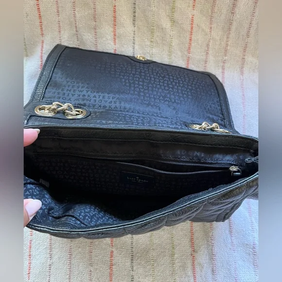 Kate spade chain strap shoulder bag - Picture 4 of 10